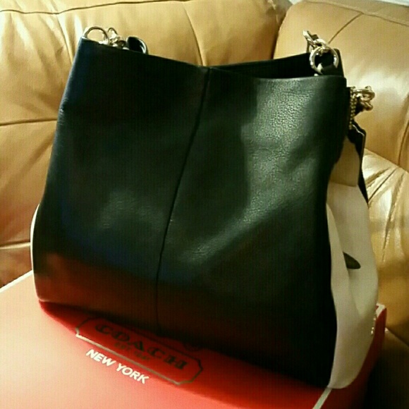 COACH EXOTIC LEATHER BAG LIMITED EDITION NWT - Picture 3 of 8